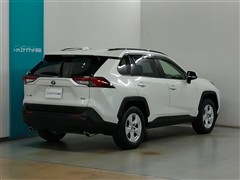 RAV4 ハイブリッド X