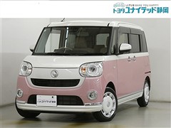 ダイハツ ムーヴキャンバスGメイクVS SA3