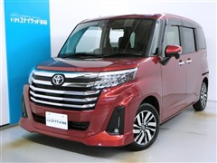 ルーミー カスタムG