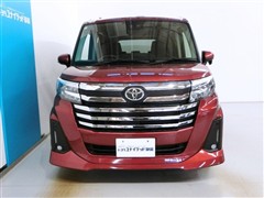 ルーミー カスタムG