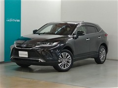 トヨタ　ハリアーHV Z レザーパッケージ