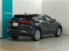 ハリアーHV Z レザーパッケージ