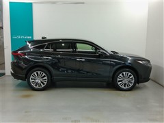 ハリアーHV Z レザーパッケージ