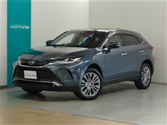 トヨタ　ハリアーHV Z レザーパッケージ