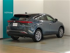 ハリアーHV Z レザーパッケージ