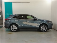 ハリアーHV Z レザーパッケージ