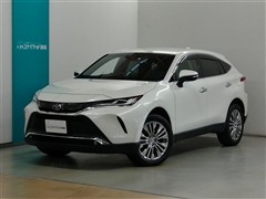 トヨタ　ハリアー Z レザーパッケージ