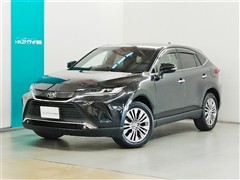 トヨタ　ハリアー Z レザーパッケージ