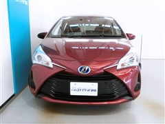 ヴィッツ  ハイブリッドF アミー