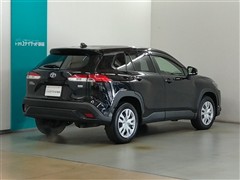 カローラクロス ハイブリッド G