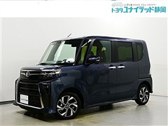 タント カスタムX リミテッド