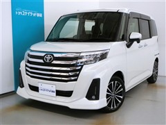 ルーミー カスタムG-T