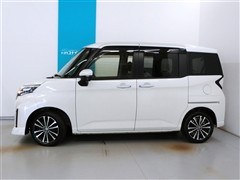 ルーミー カスタムG-T