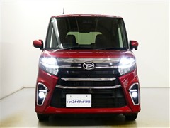 タント カスタムX スタイルセレクション