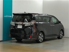 ヴェルファイア Z Gエディション