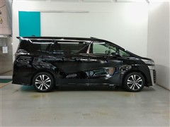 ヴェルファイア Z Gエディション