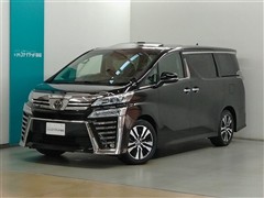 トヨタ ヴェルファイア Z Gエディション