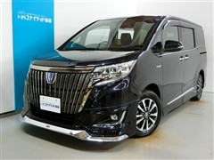 エスクァイアGiプレミアムブラックテ