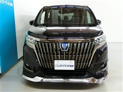 エスクァイアGiプレミアムブラックテ