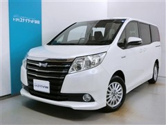 トヨタ　ノア ハイブリッド G