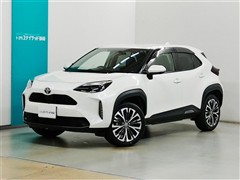 トヨタ　ヤリスクロス Z