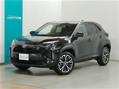 トヨタ　ヤリスクロス Z