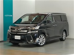 ヴェルファイア Z Aエディション