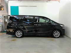 ヴェルファイア Z Aエディション