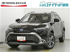 カローラクロス ハイブリッド Z