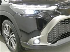 カローラクロス ハイブリッド Z