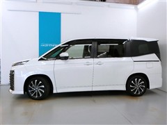 ヴォクシー ハイブリッド S-Z