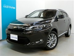 ハリアー プレミアム アドバンス