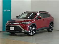 トヨタ カローラクロス ハイブリッド Z