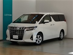 アルファード X