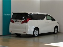 アルファード X