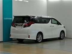 アルファード S Aタイプブラック