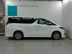 アルファード S Aタイプブラック