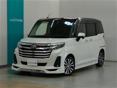 ルーミー カスタム G-T