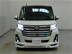 ルーミー カスタム G-T