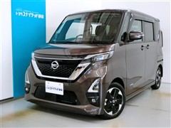 ルークスハイウェイスターXプロパイロ