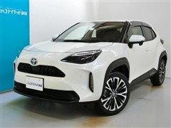 ヤリスクロス ハイブリッド Z