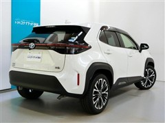 ヤリスクロス ハイブリッド Z