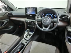 ヤリスクロス ハイブリッド Z