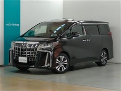 アルファード S Cパッケージ