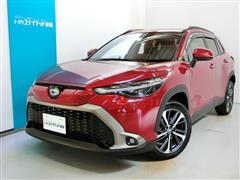 カローラクロス ハイブリッド Z