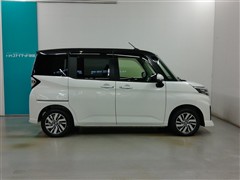 ルーミー カスタムG