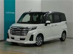 トヨタ ルーミー カスタムG
