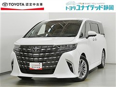 トヨタ アルファード ハイブリッド Z