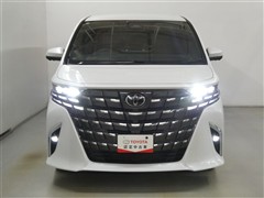 アルファード ハイブリッド Z