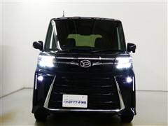タント カスタムRS